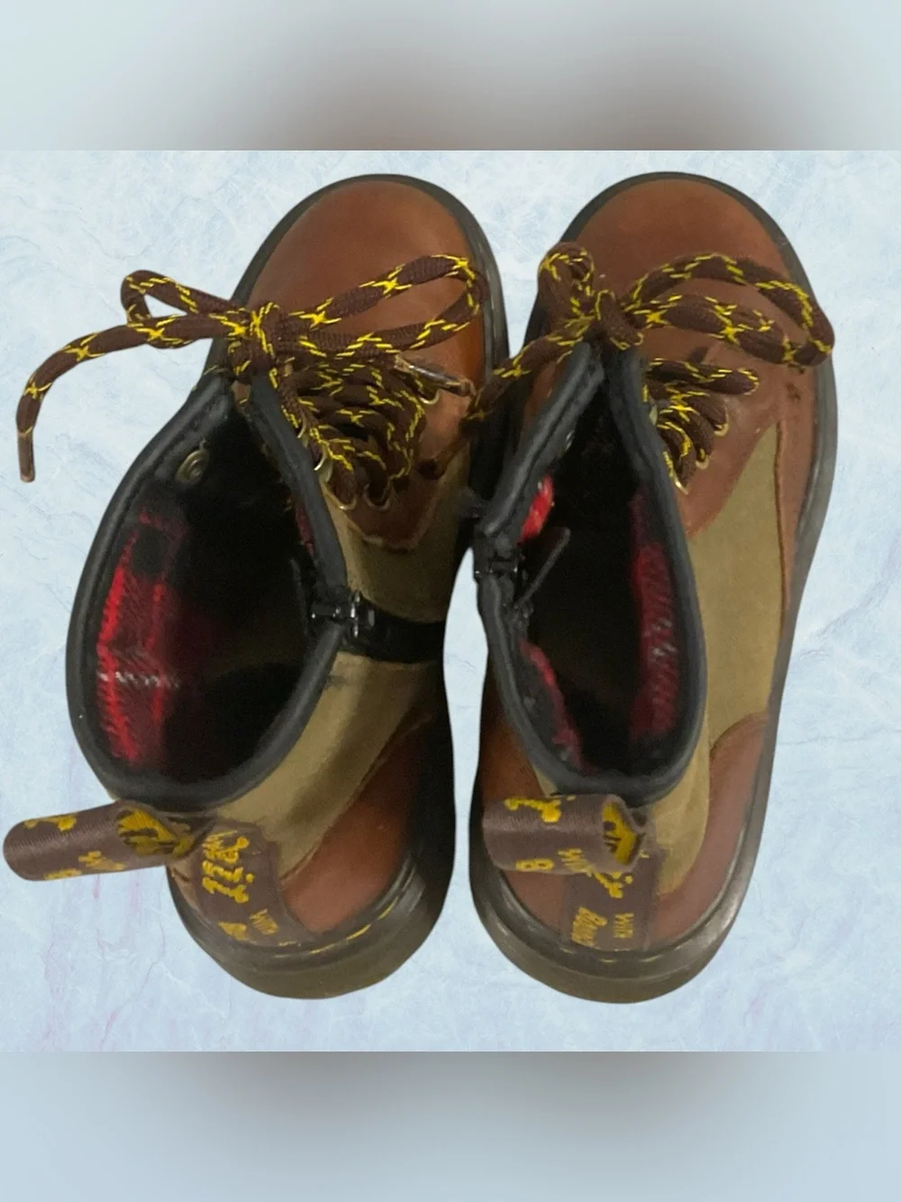 Big Kids Dr. Marten 